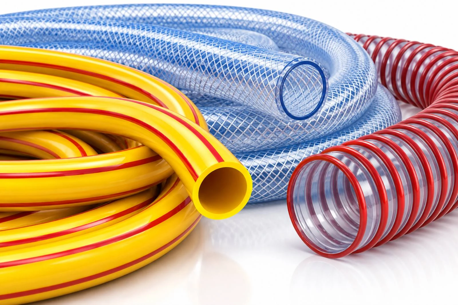 Corona Impex PVC creva za baštu i industriju