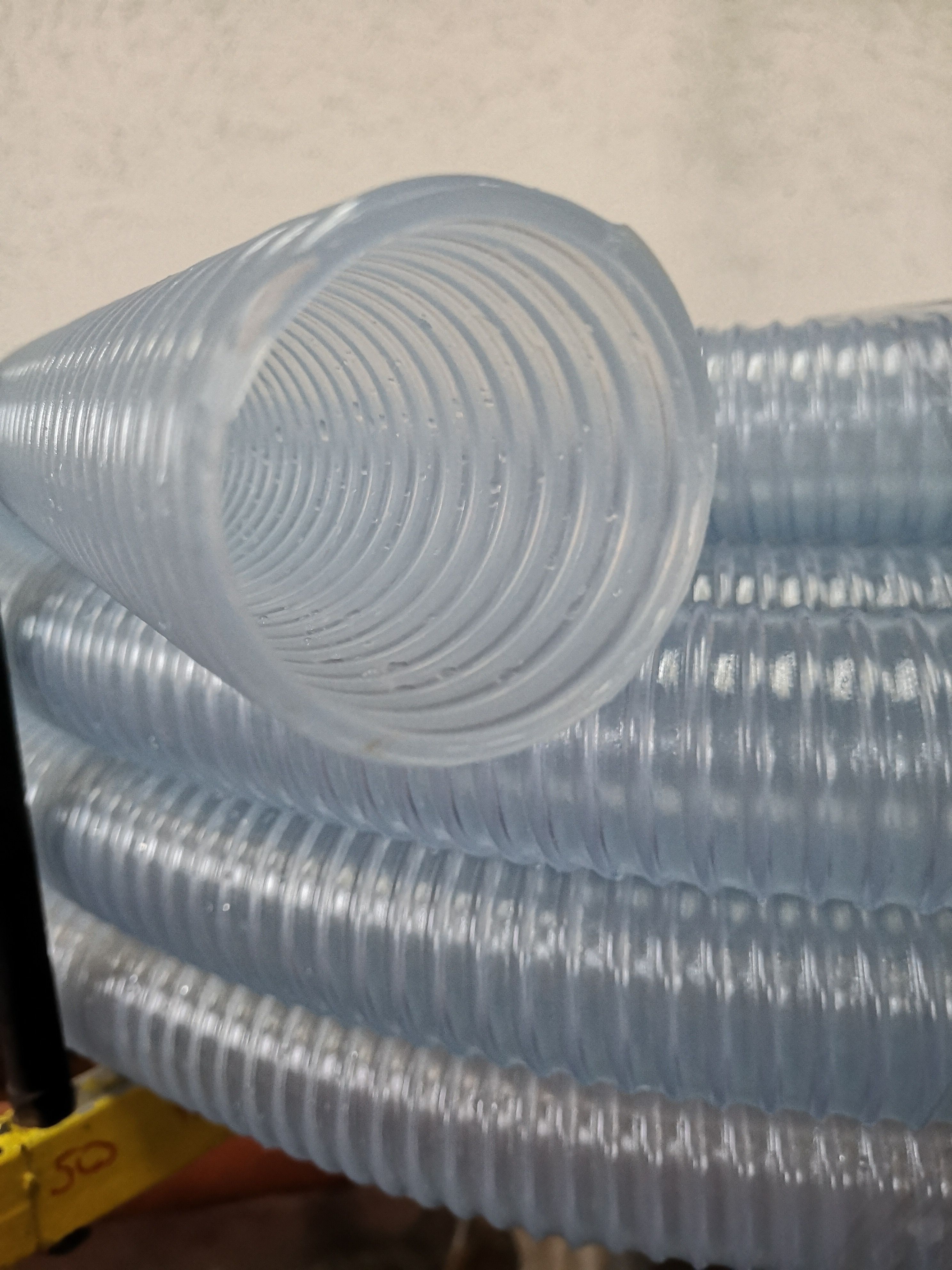 USISNO - POTISNA CREVA