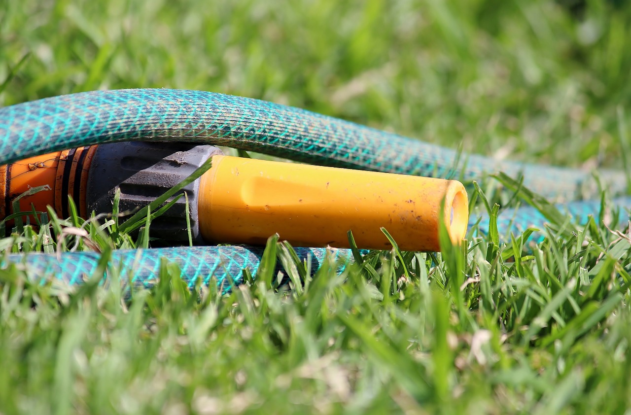 Kada se najviše koriste baštenska creva?